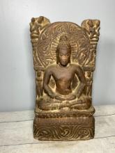 Sandstone Buddha Statue