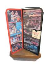 Vintage 1970's Dodge Truck Dealership Stand Up Cardboard Advertising Display