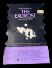 The Exorcist Movie Poster Large Size 4' Tall