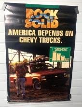 Two Rock Chevy Truck Posters