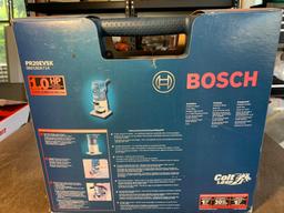 Bosch Variable Speed Palm Router Kit