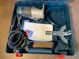 Bosch Variable Speed Palm Router Kit
