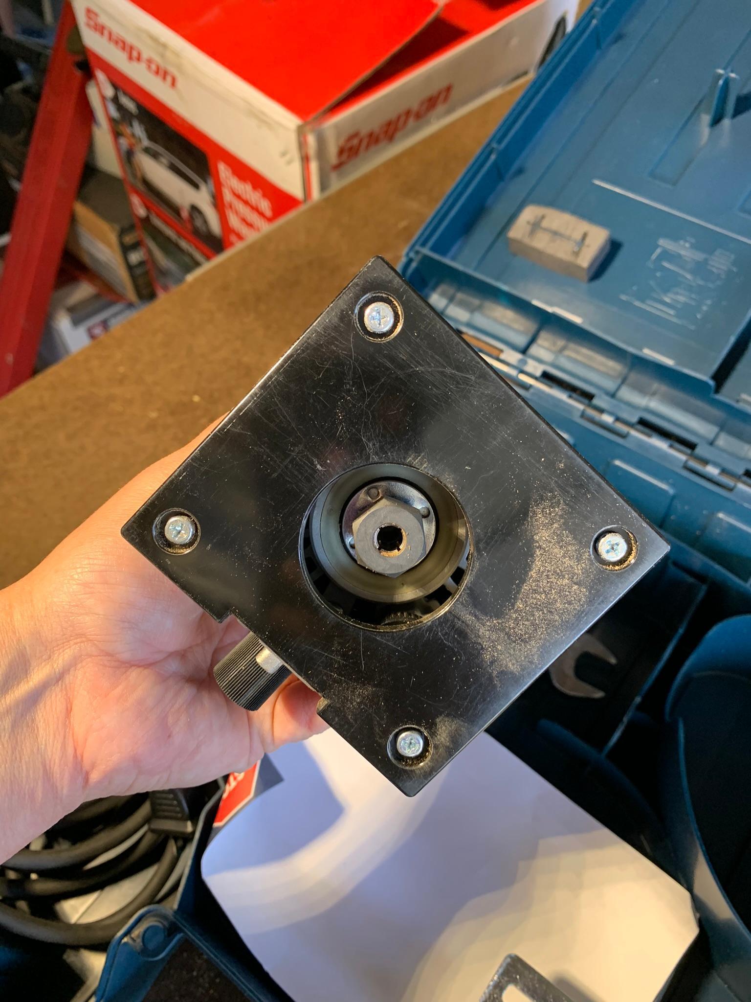 Bosch Variable Speed Palm Router Kit
