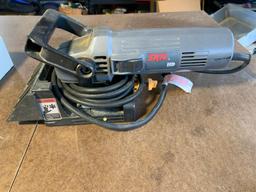 SKil Biscuit Joiner and Bosch Planer