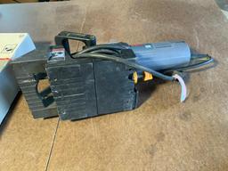SKil Biscuit Joiner and Bosch Planer