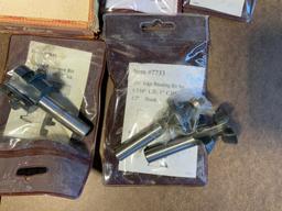 Robert Burns Cigar Box & Router Bits