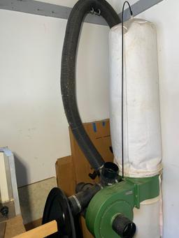 HDC Homier Distributing Dust Collector with Accessories
