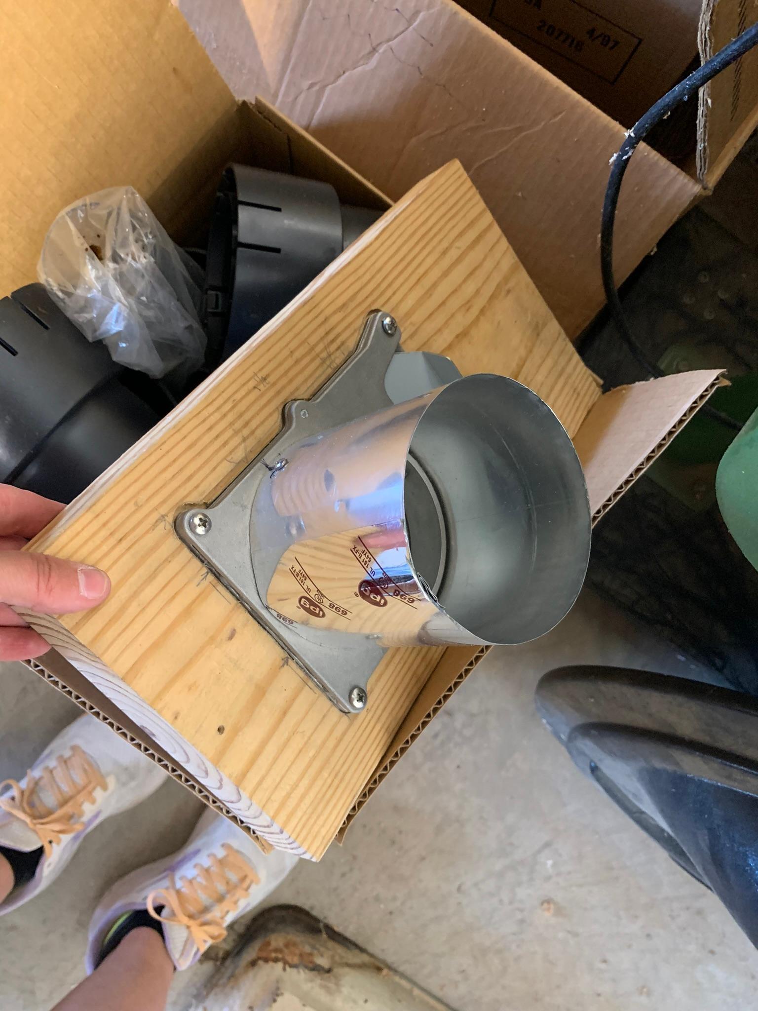 HDC Homier Distributing Dust Collector with Accessories