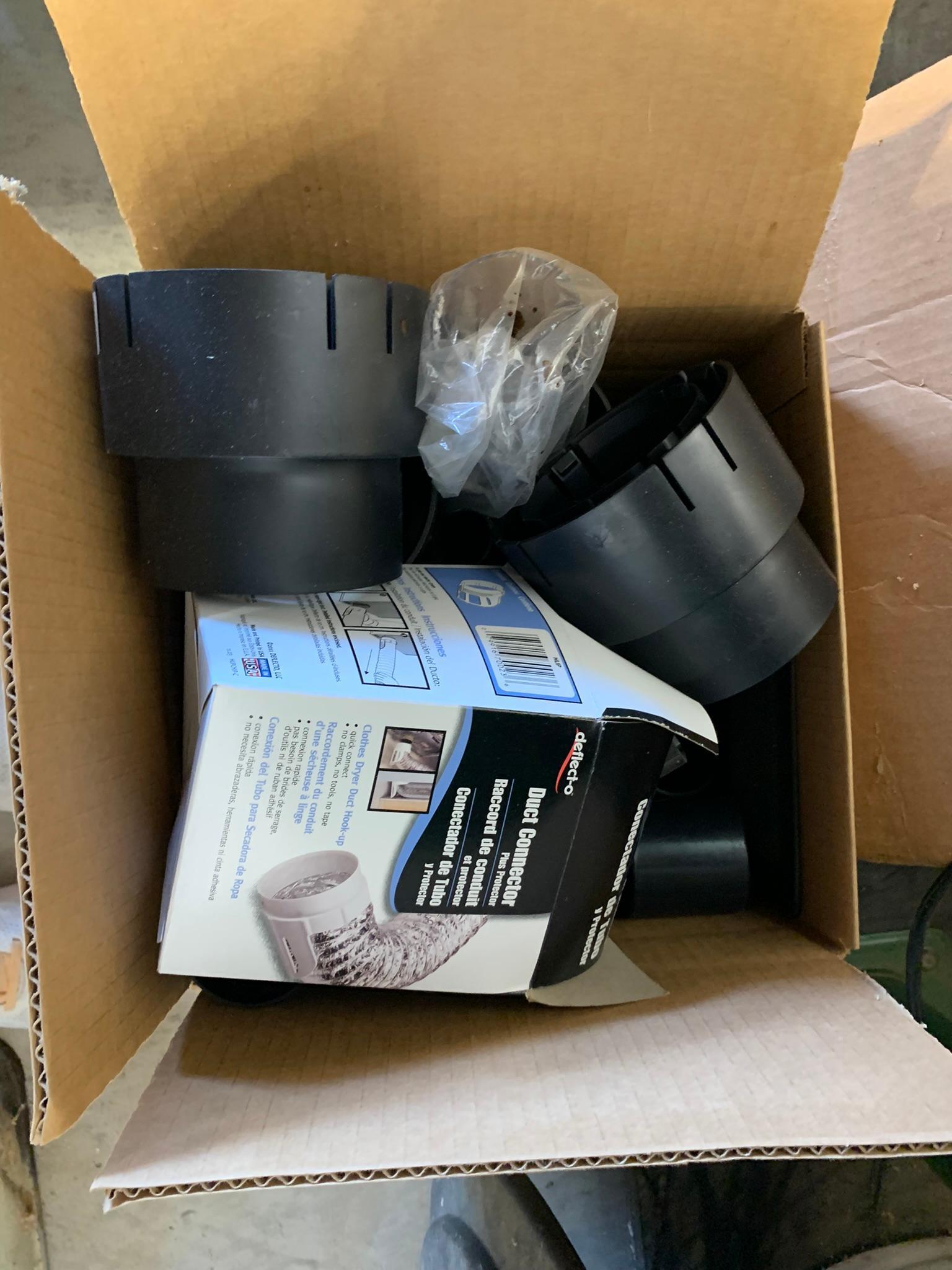 HDC Homier Distributing Dust Collector with Accessories