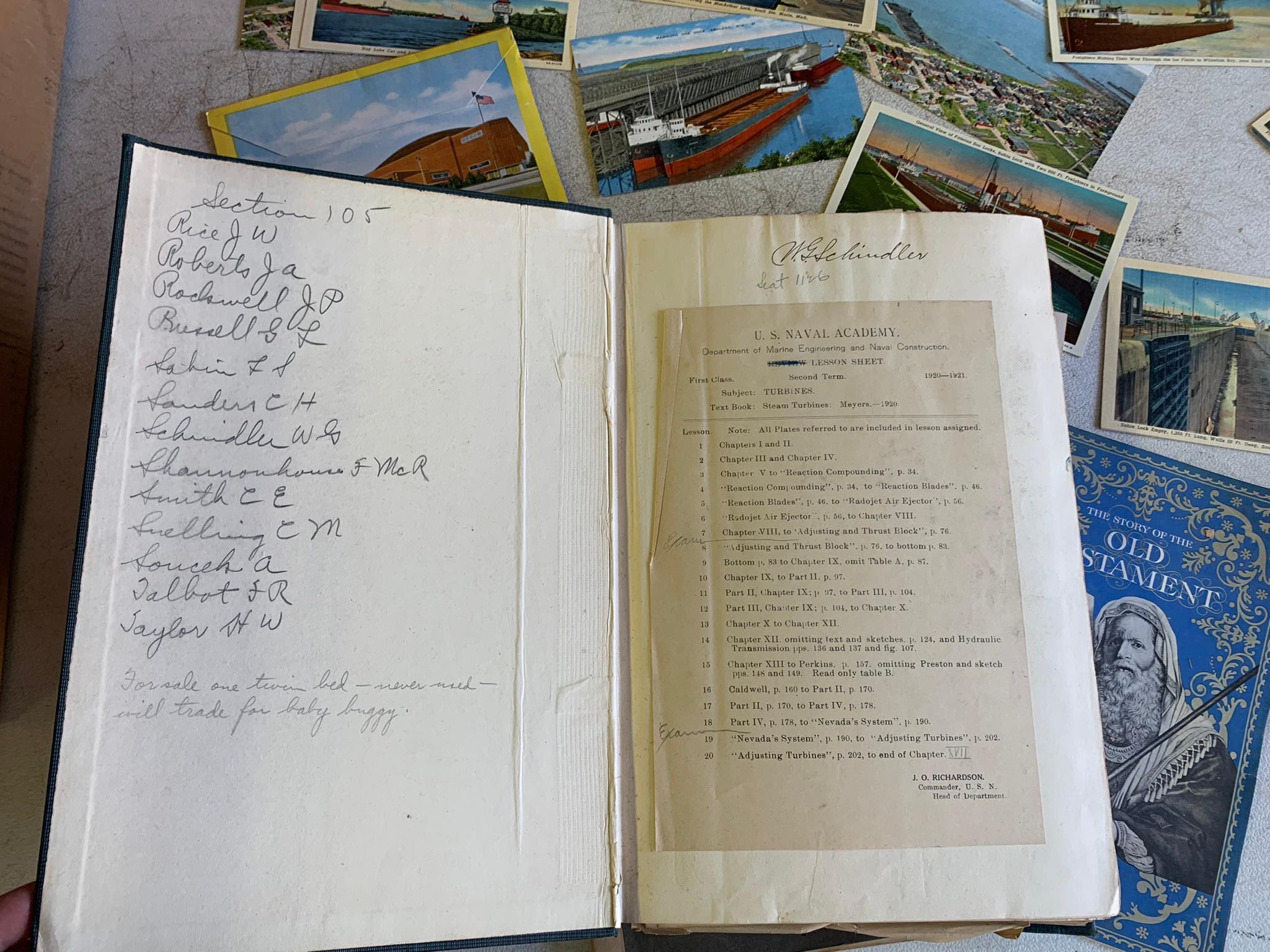 Group of Vintage Books