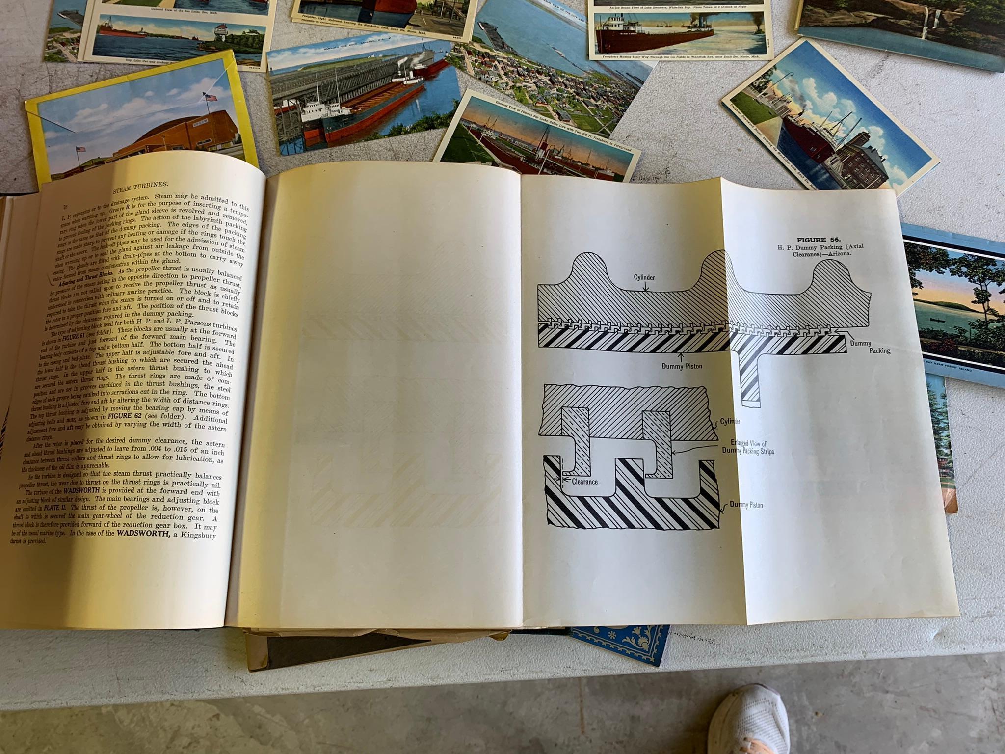 Group of Vintage Books