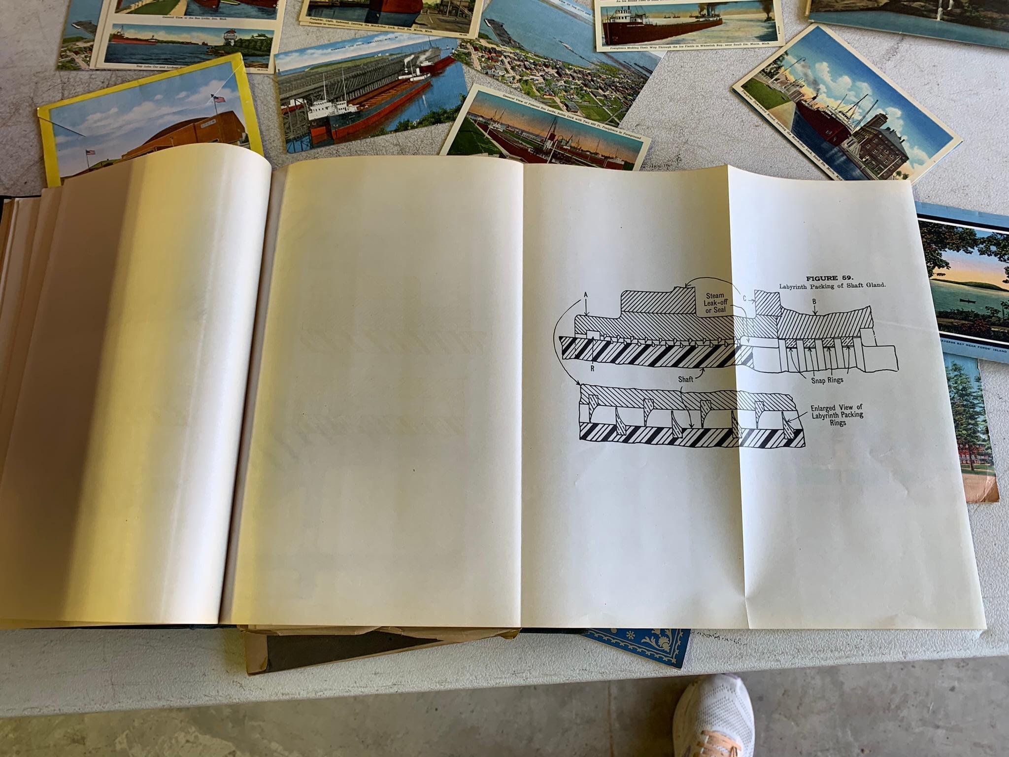Group of Vintage Books