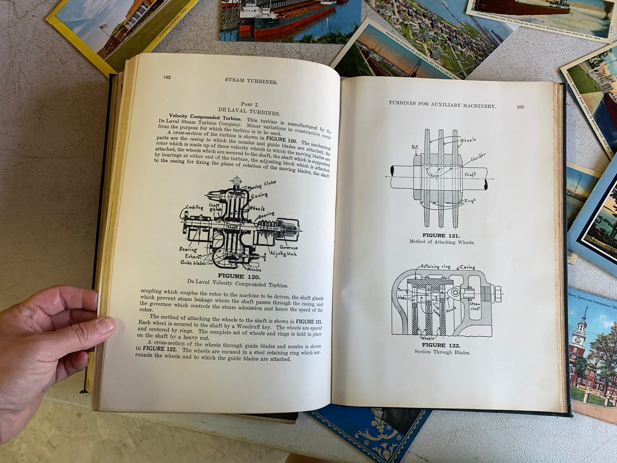 Group of Vintage Books