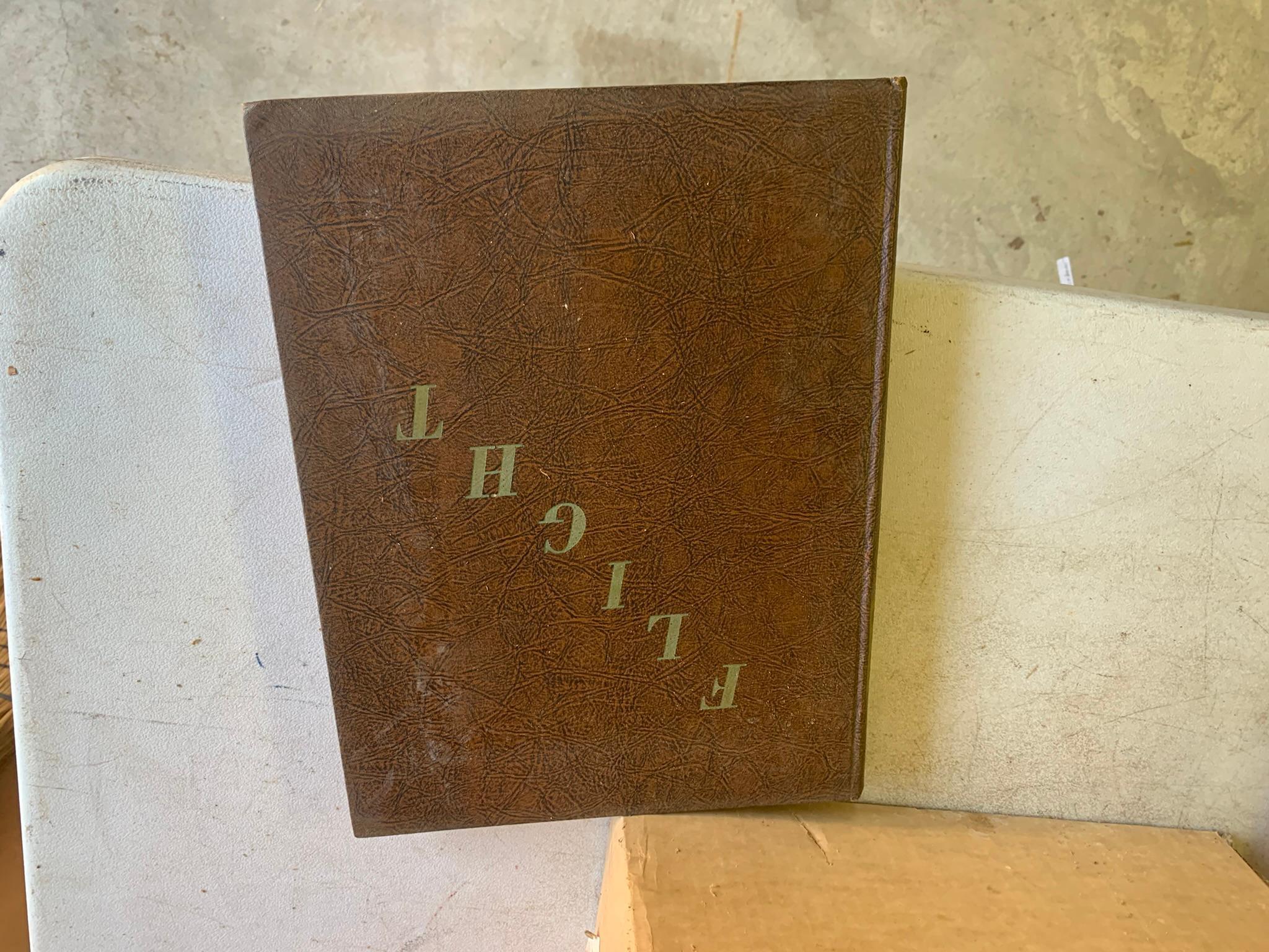 Group of Vintage Books