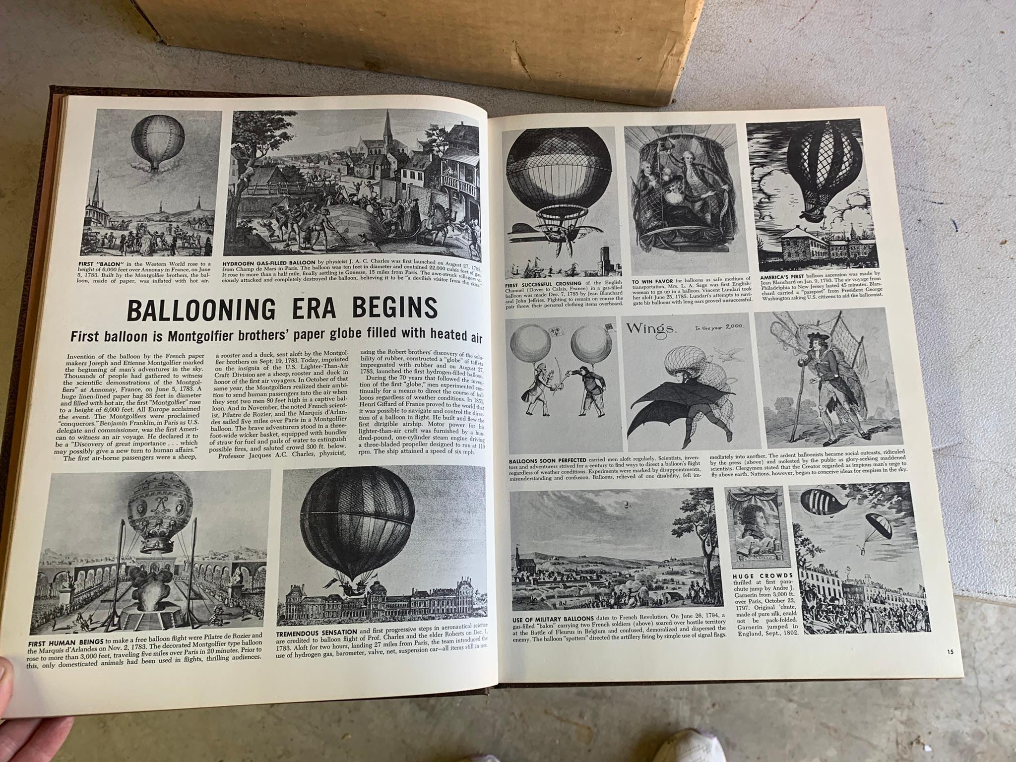 Group of Vintage Books