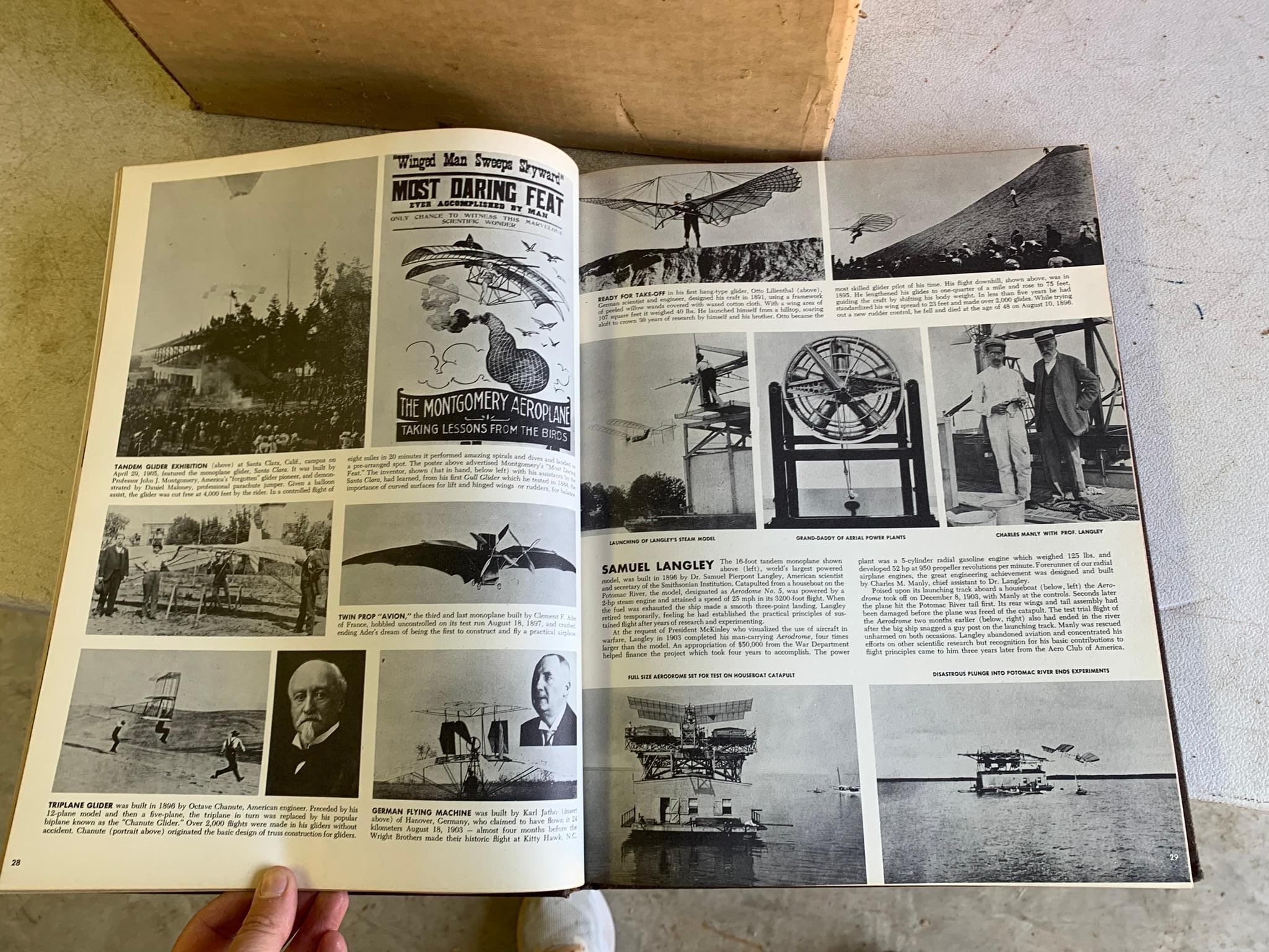 Group of Vintage Books