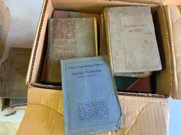 Group of Vintage Books