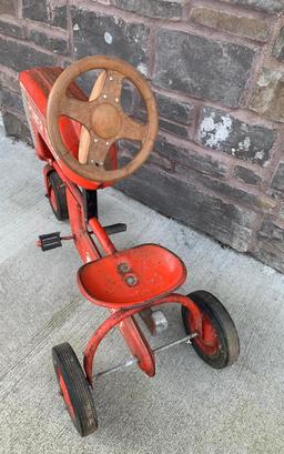 Power Trac B502 Model Chain Drive Pedal Tractor