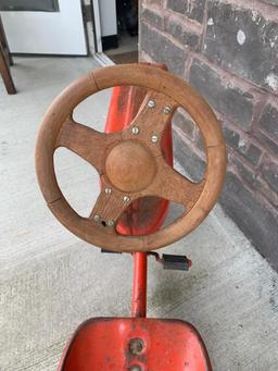 Power Trac B502 Model Chain Drive Pedal Tractor