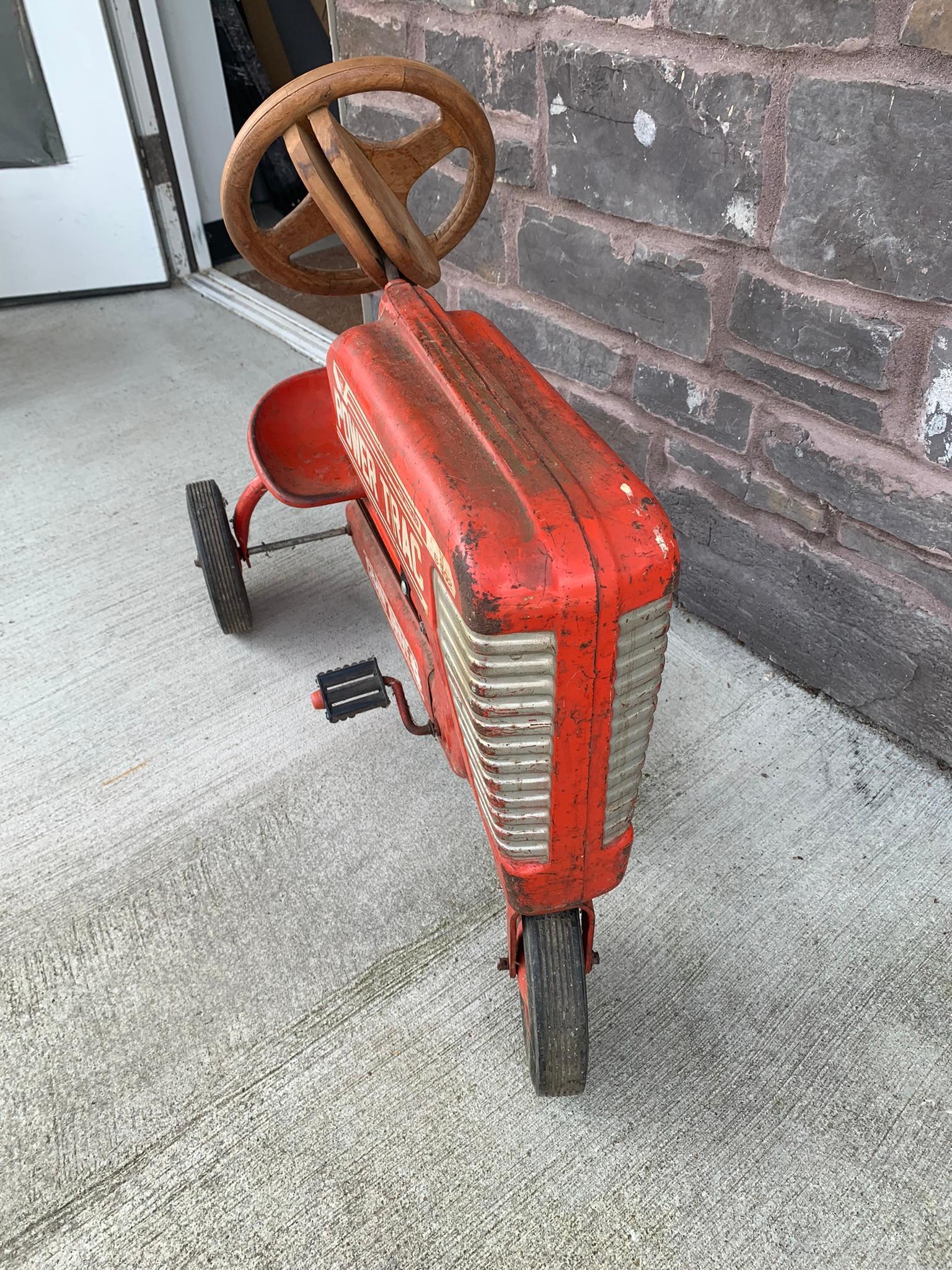 Power Trac B502 Model Chain Drive Pedal Tractor