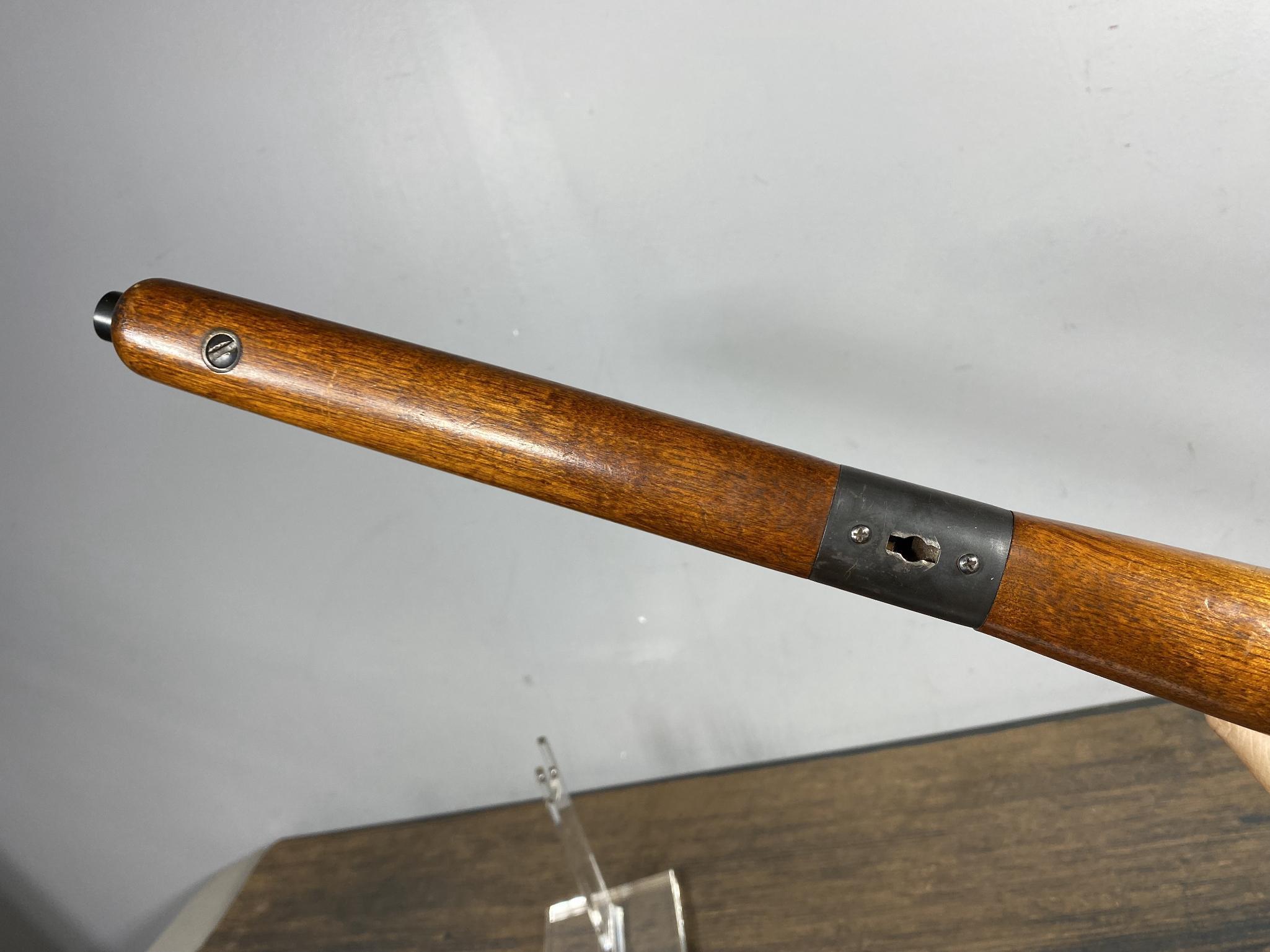 ** Mossberg Model 51M(b) 22 Cal Rifle w/Weaver Scope