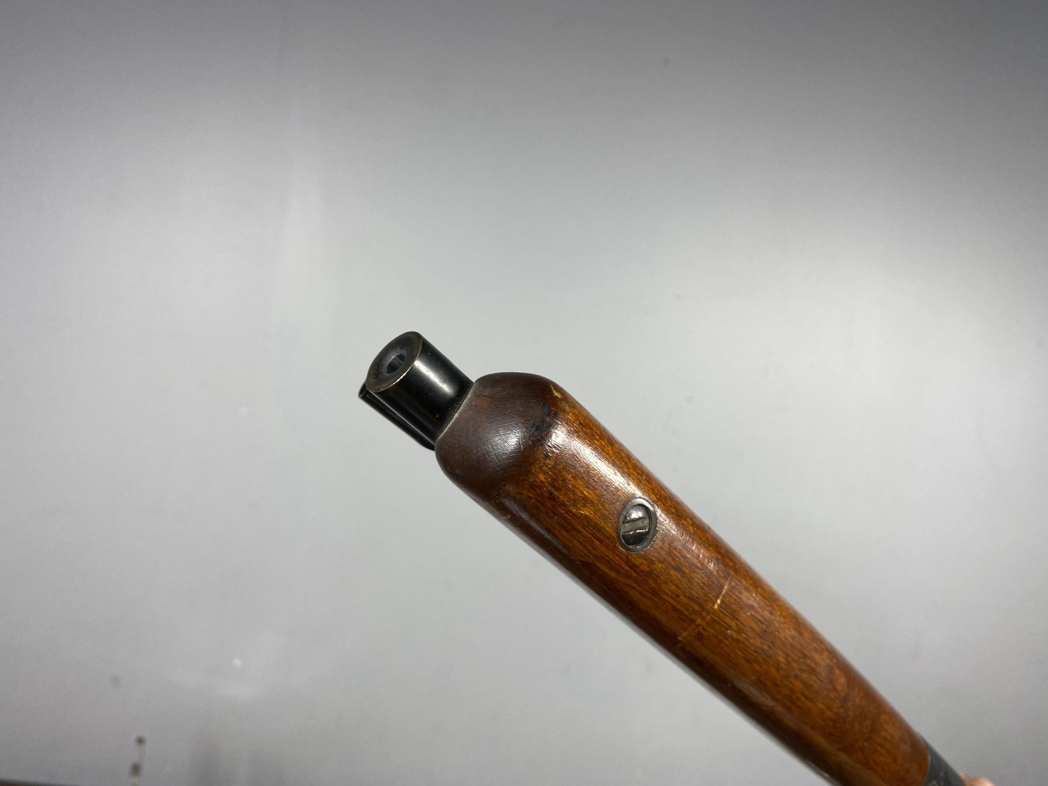 ** Mossberg Model 51M(b) 22 Cal Rifle w/Weaver Scope