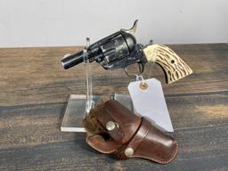 * Hawes Firearms JP Sauer & Sohn Revolver Colt SAA Style 22 Cal