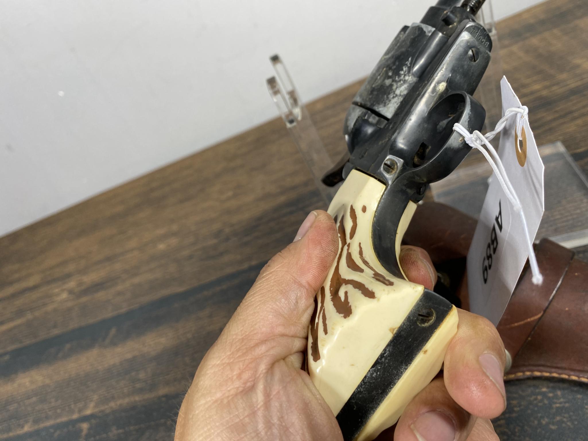 * Hawes Firearms JP Sauer & Sohn Revolver Colt SAA Style 22 Cal