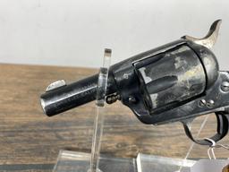 * Hawes Firearms JP Sauer & Sohn Revolver Colt SAA Style 22 Cal