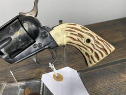 * Hawes Firearms JP Sauer & Sohn Revolver Colt SAA Style 22 Cal