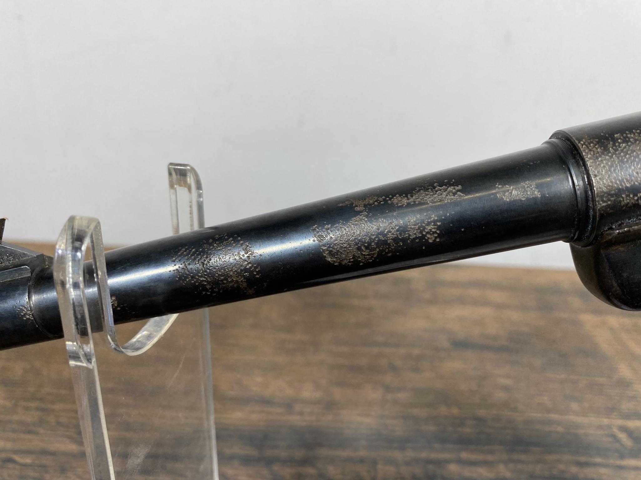 ** Ruger Mark I 22 LR Target Plinker Pistol Semi Auto