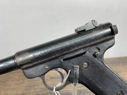 ** Ruger Mark I 22 LR Target Plinker Pistol Semi Auto