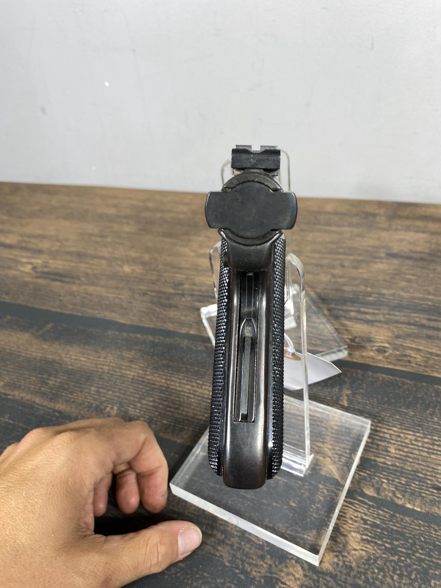 ** Ruger Mark I 22 LR Target Plinker Pistol Semi Auto
