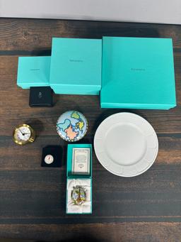 Group Lot of Tiffany items and more