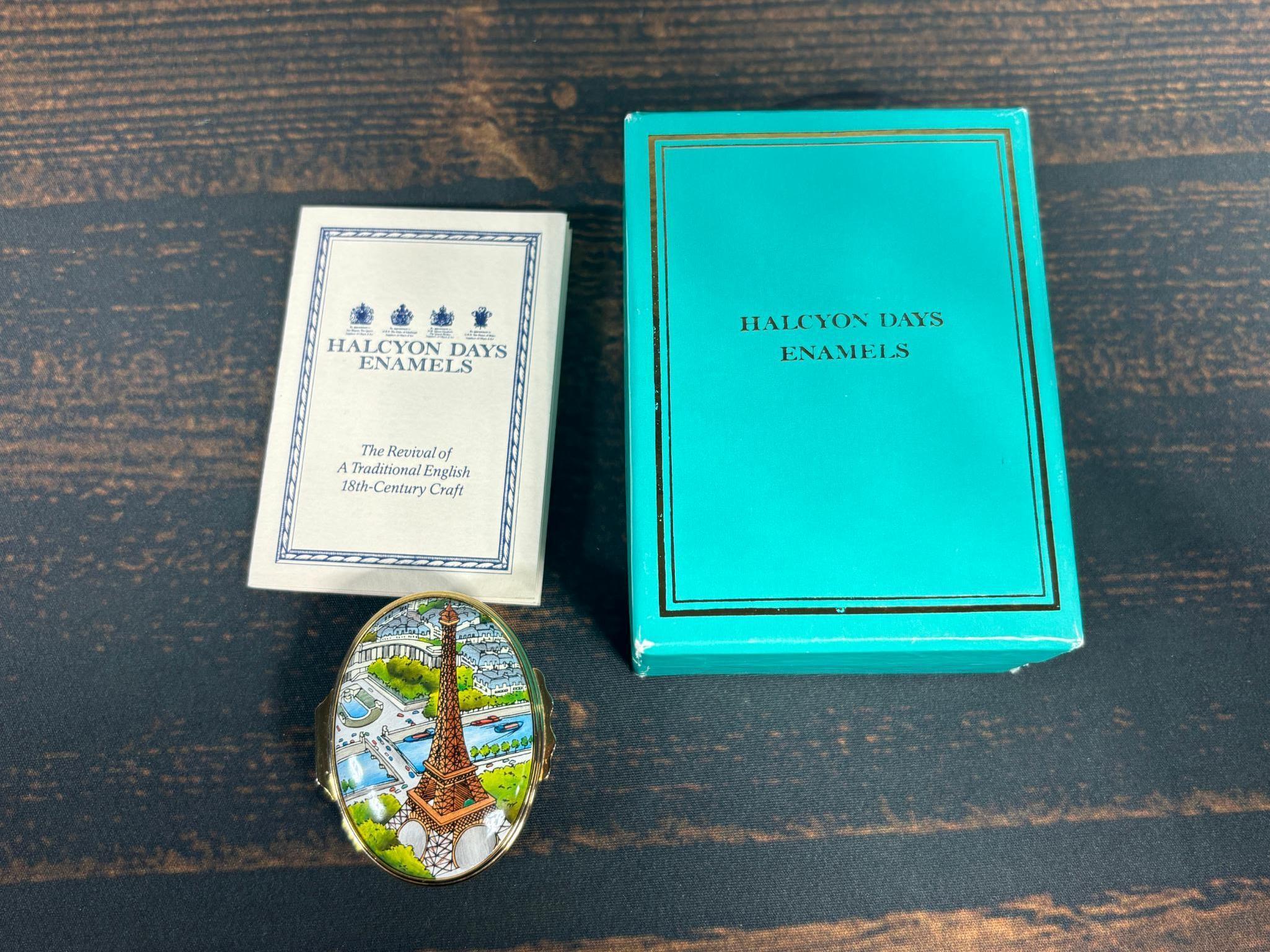 Group Lot of Tiffany items and more