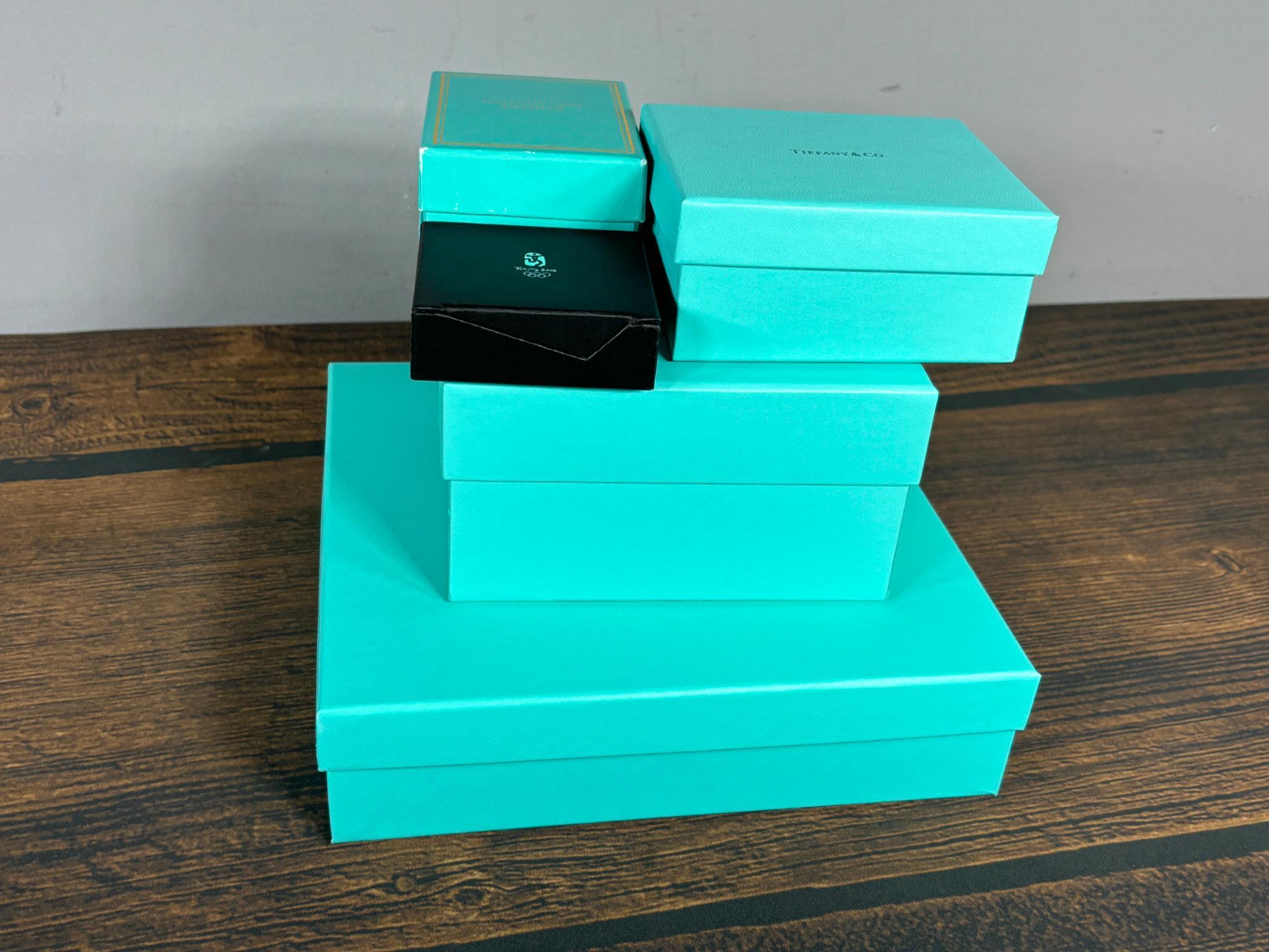 Group Lot of Tiffany items and more