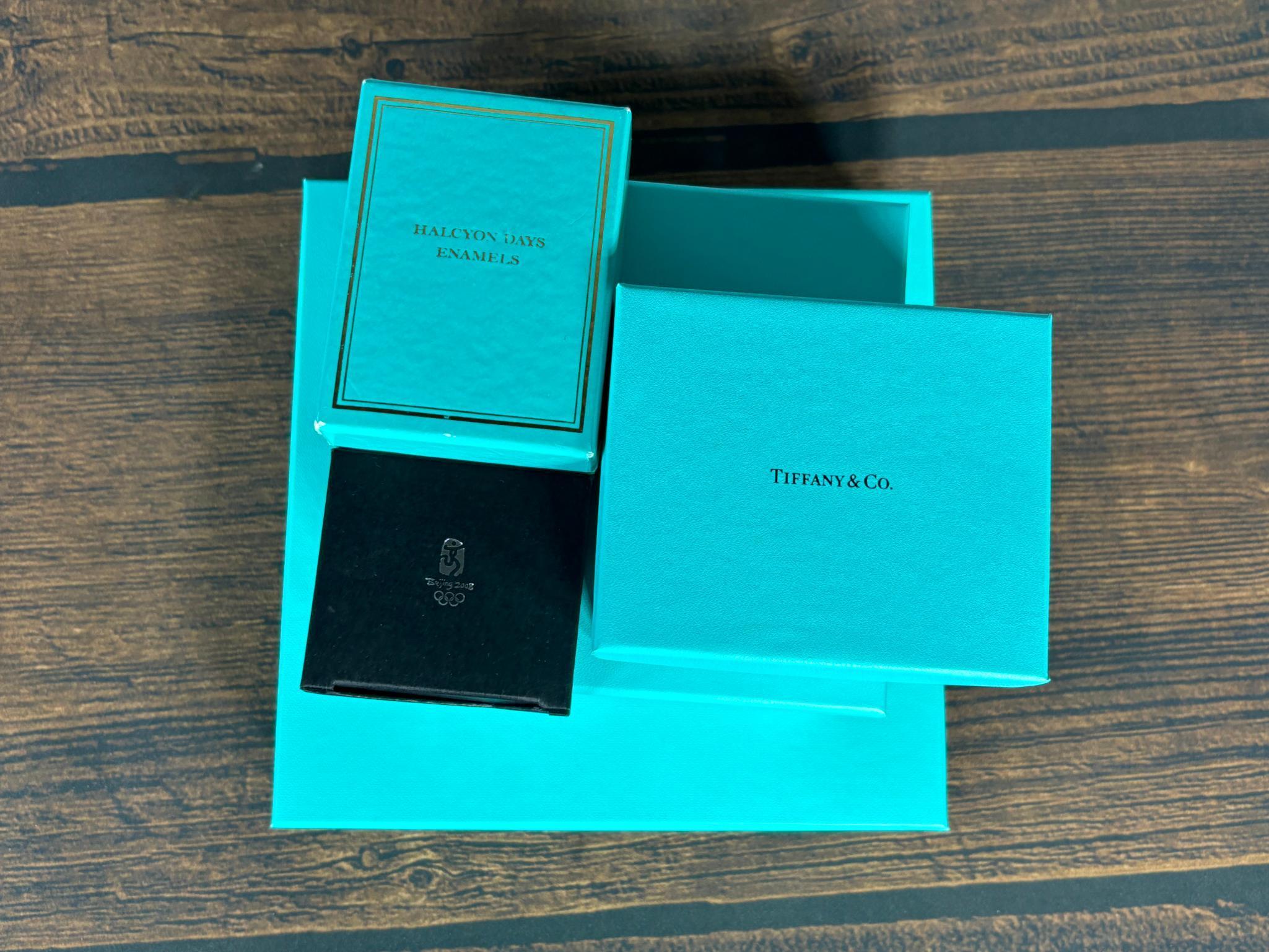 Group Lot of Tiffany items and more