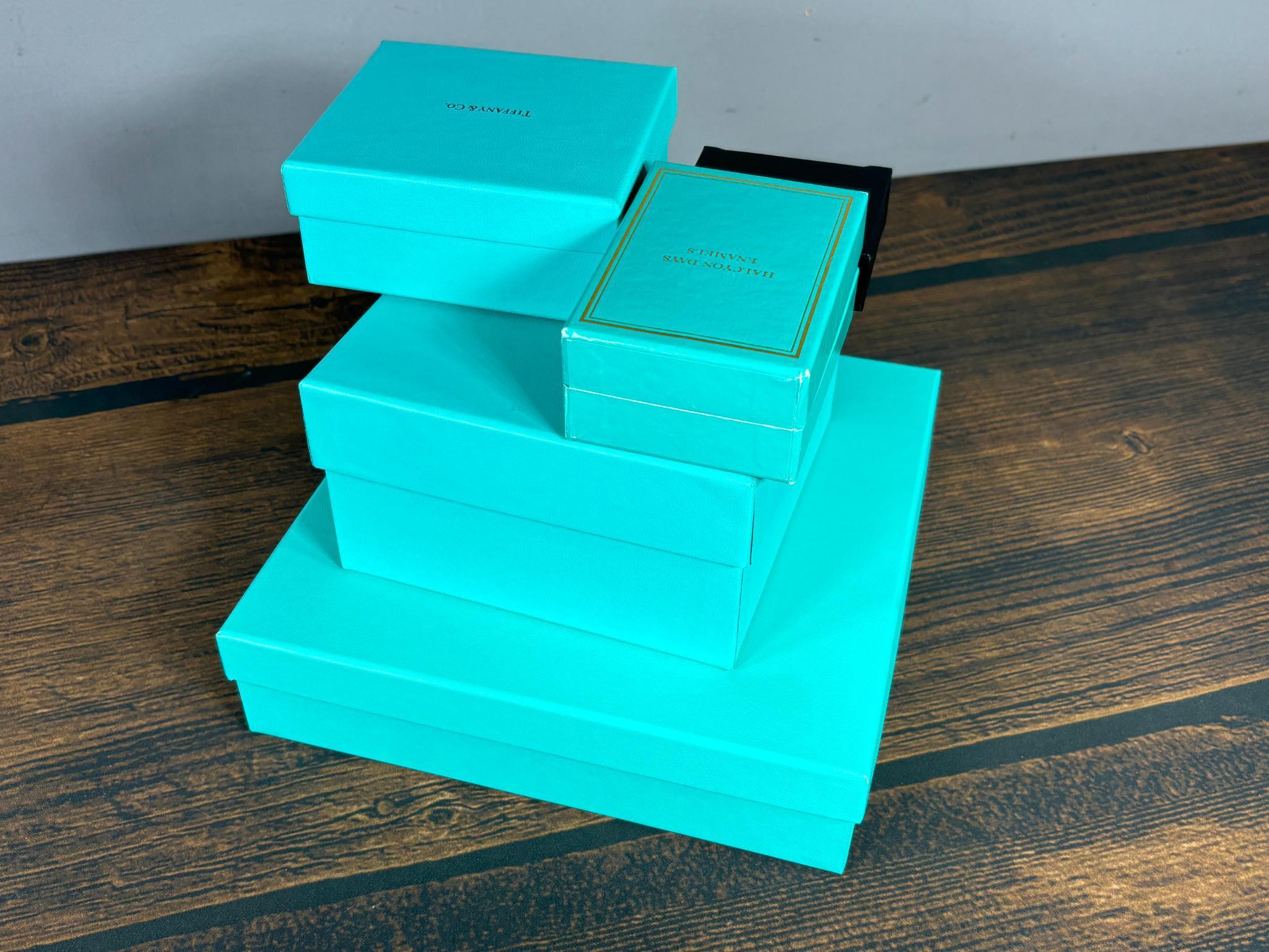 Group Lot of Tiffany items and more