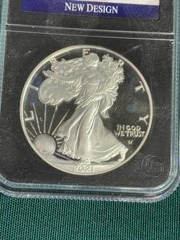 Group Lot of 6 silver dollar coins