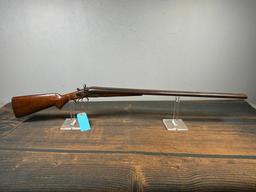 New Haven Arms SxS Shotgun 12 ga The Interchangeable