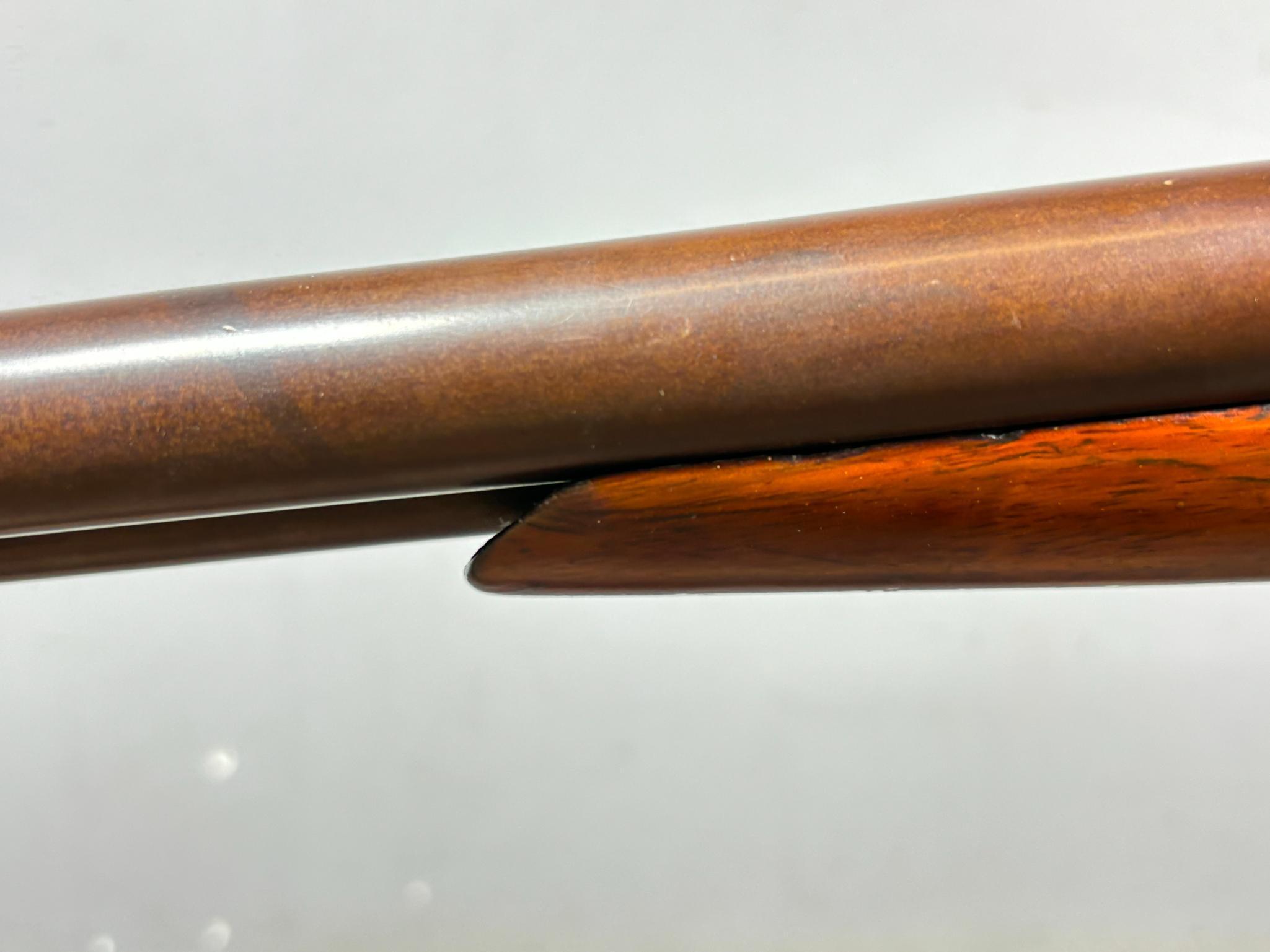New Haven Arms SxS Shotgun 12 ga The Interchangeable