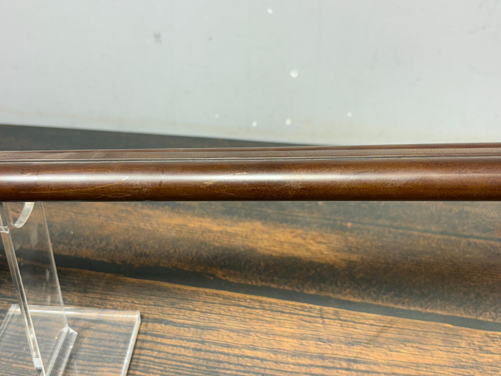 New Haven Arms SxS Shotgun 12 ga The Interchangeable