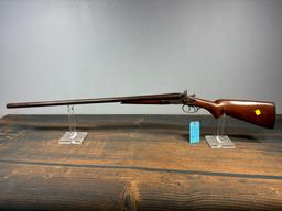 New Haven Arms SxS Shotgun 12 ga The Interchangeable