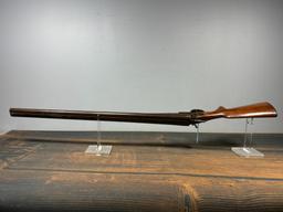 New Haven Arms SxS Shotgun 12 ga The Interchangeable