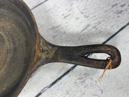 Group of Three Vintage Martin Cast Iron Skillets