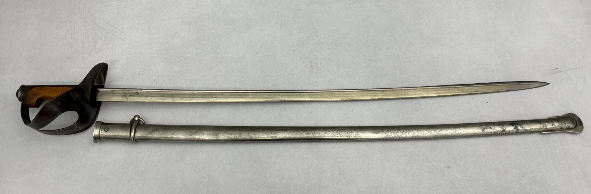 Italian M1871 Cavalry Saber