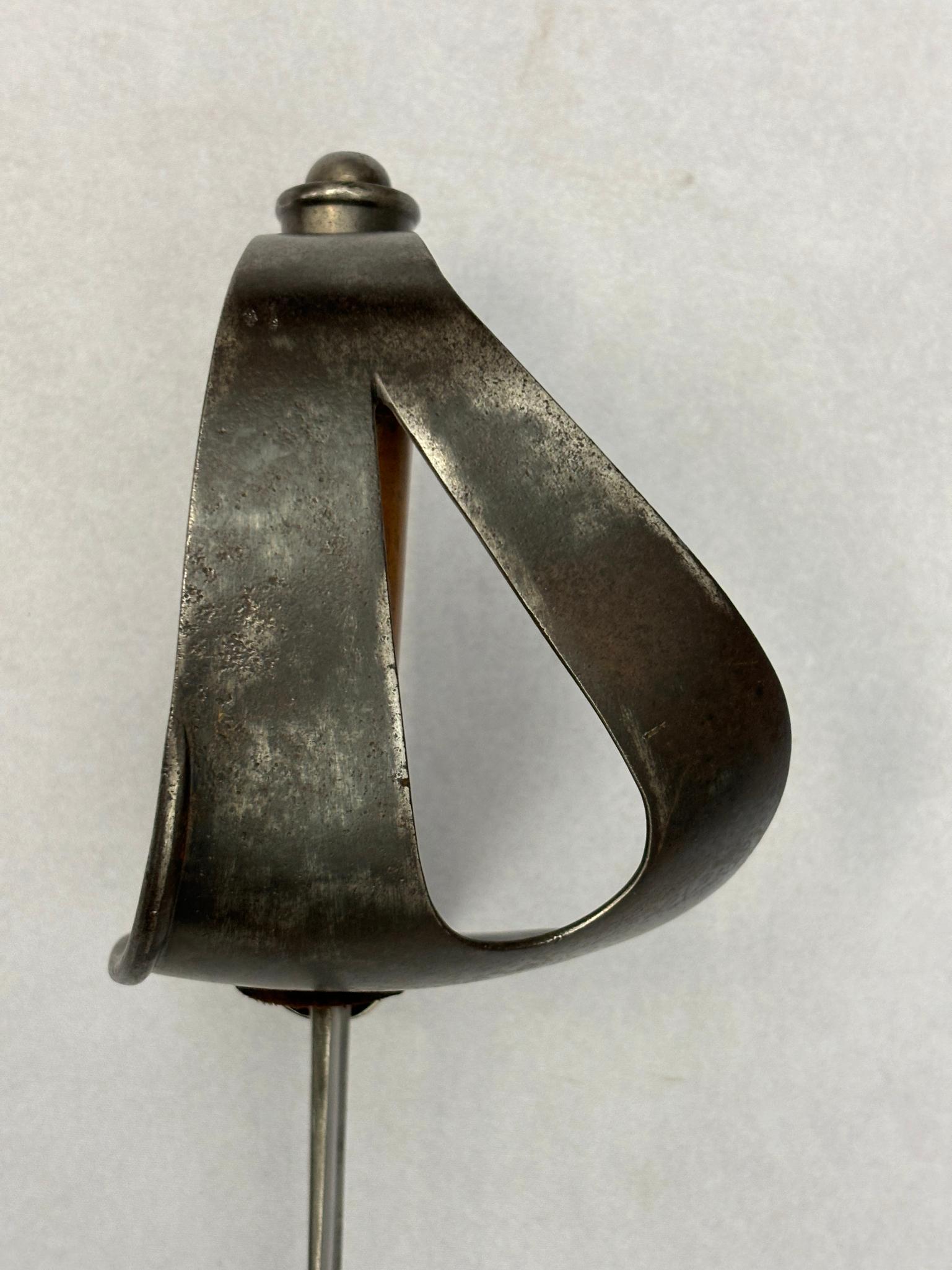 Italian M1871 Cavalry Saber