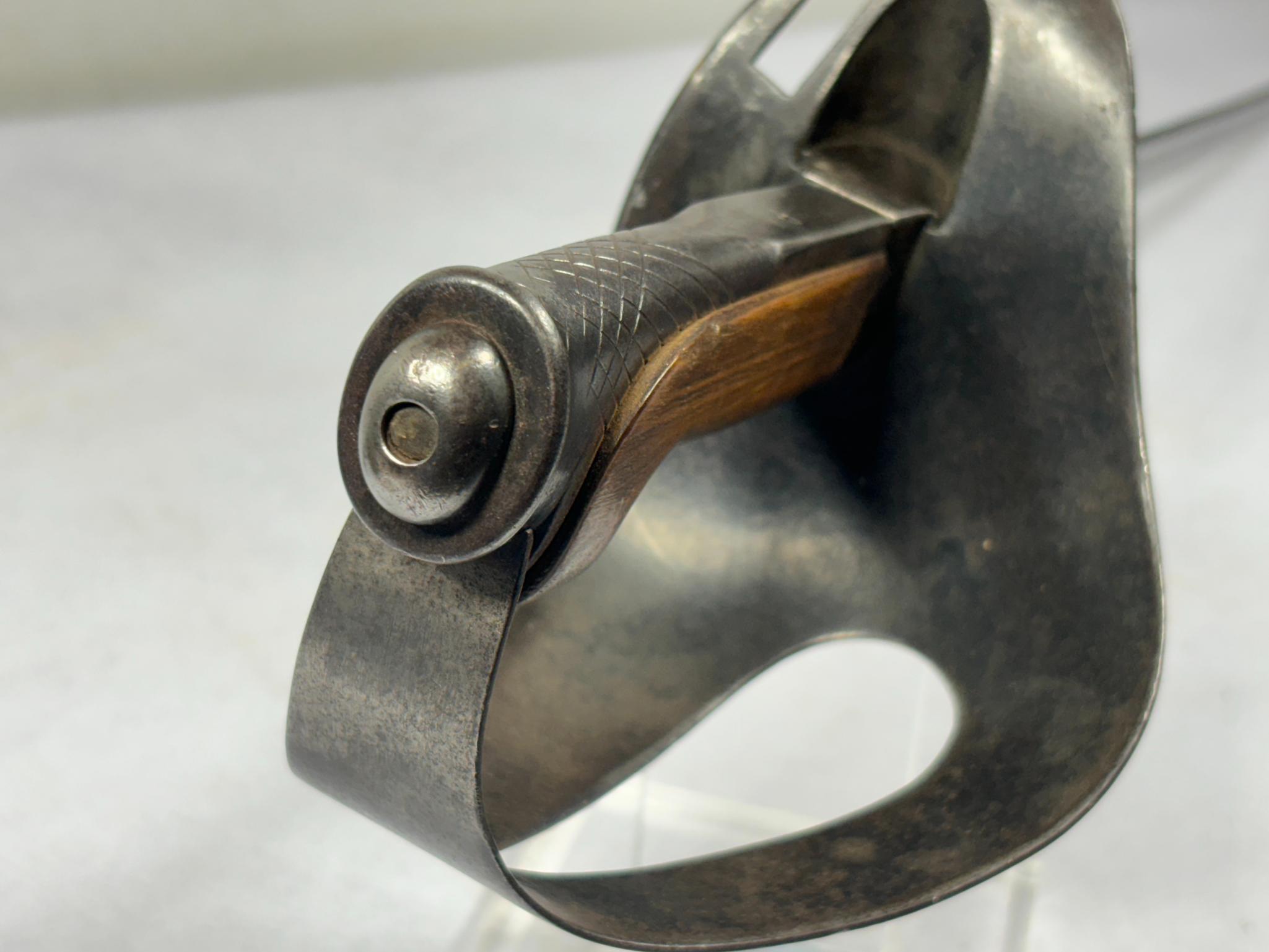 Italian M1871 Cavalry Saber