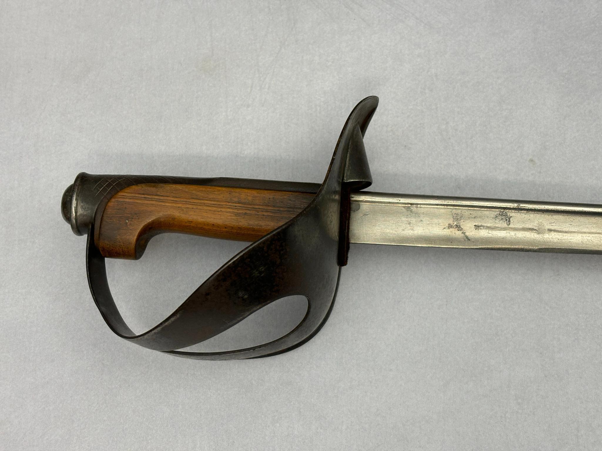 Italian M1871 Cavalry Saber