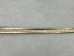 Italian M1871 Cavalry Saber